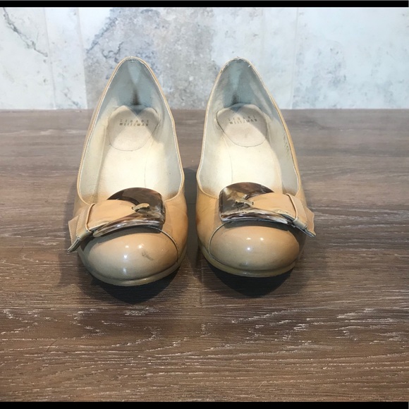 ✌ 2/$20 | Stuart Weitzman Wedges, Size 7 - Picture 3 of 7